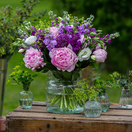 Booths Flowers